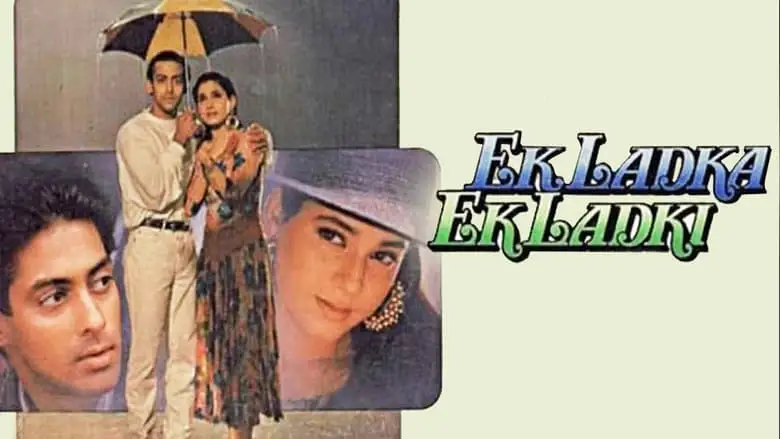 Ek Ladka Ek Ladki (1992)