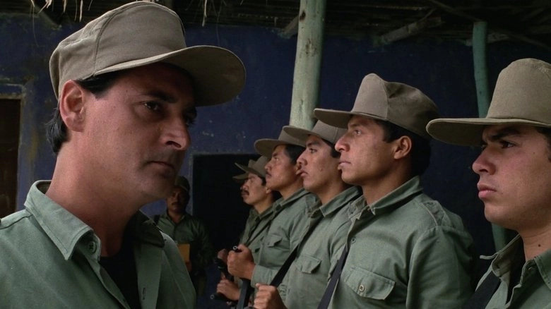 The Lion's Den (1988)