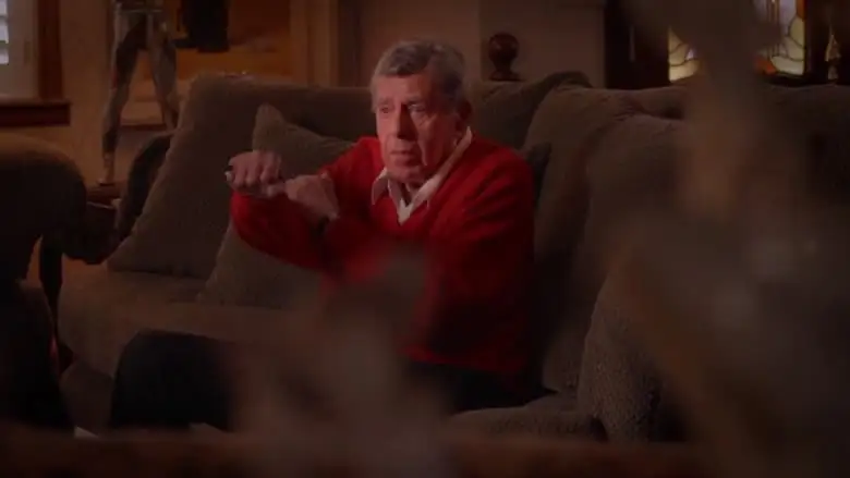 Jerry Lewis: The Man Behind The Clown (2016)