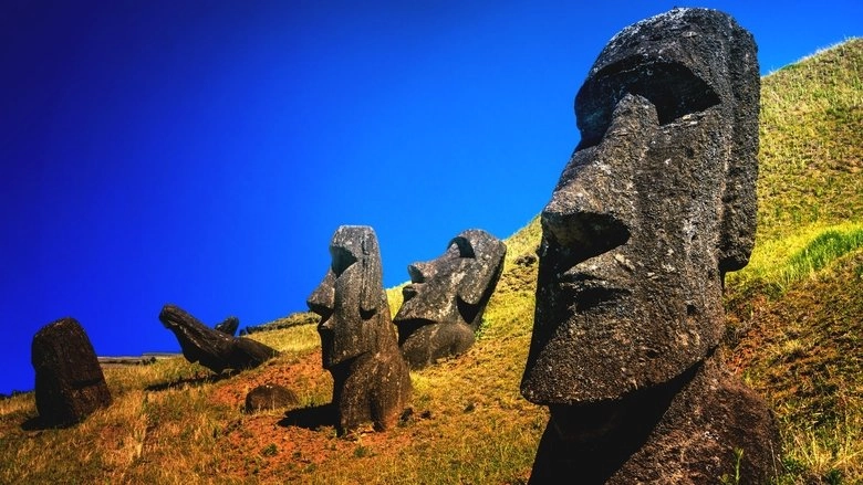 Easter Island Unsolved (2018)