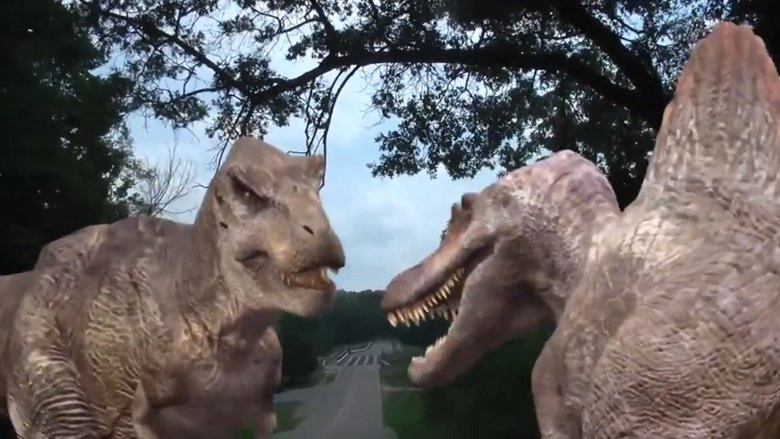 Jurassic Park: Operation Rebirth (2014)