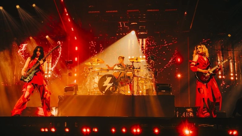 The Warning Live From Auditorio Nacional, CDMX (2025)