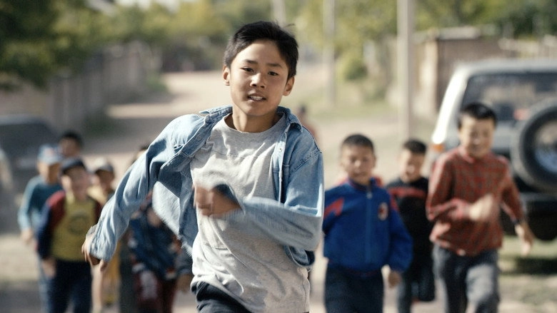 Running To The Sky (2019)