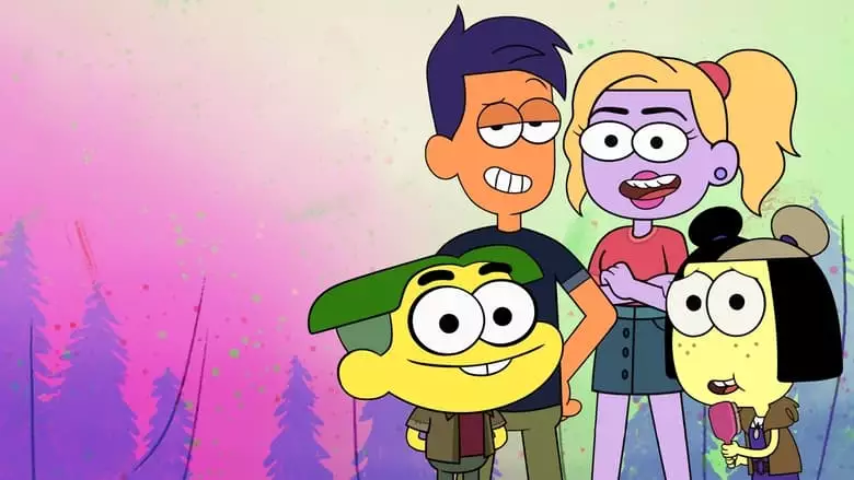 Zombi-Thon With Big City Greens (2022)