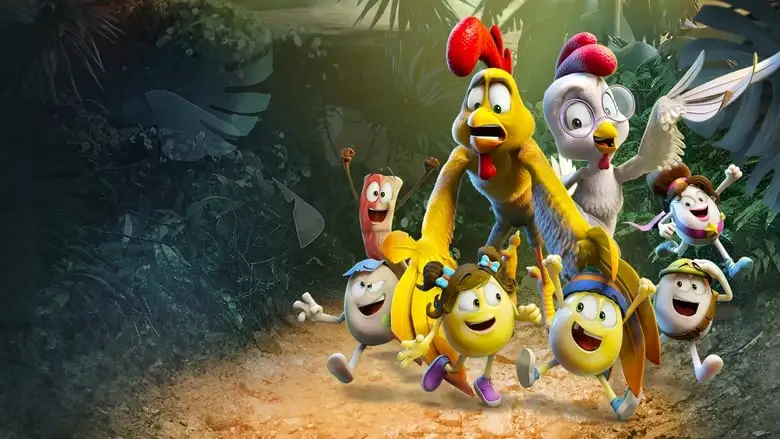 Little Eggs: An African Rescue (2021)