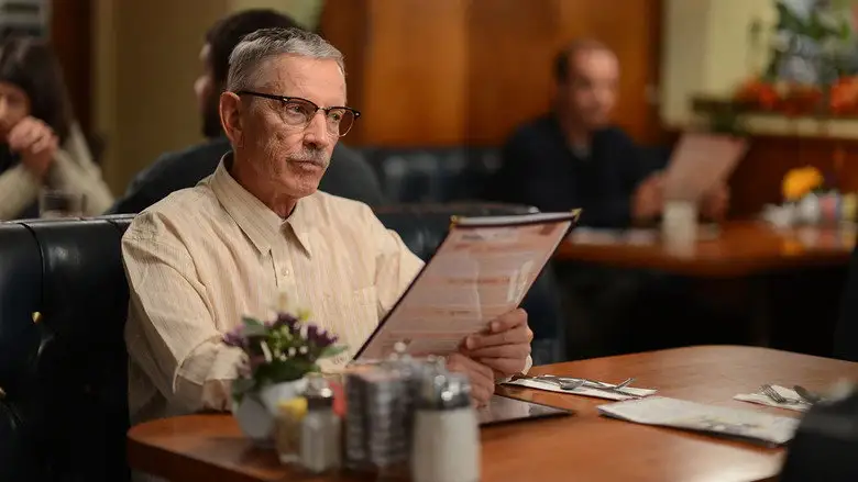 The Barber (2015)