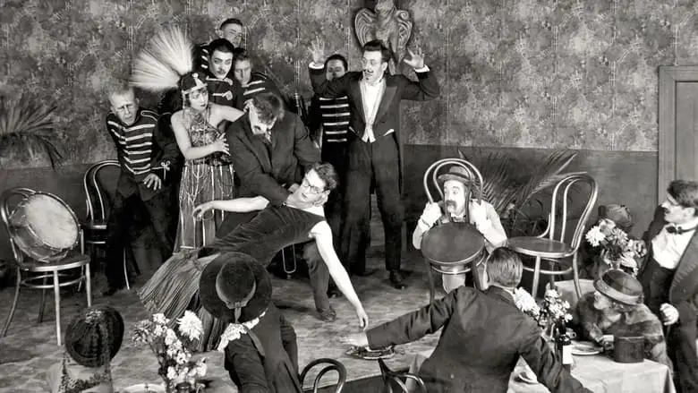 Never Touched Me (1919)