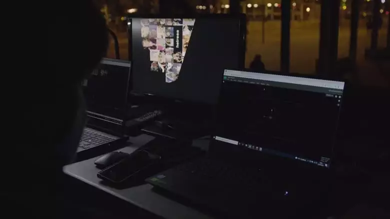 Algorithmes - Vers Un Monde Manipule (2023)