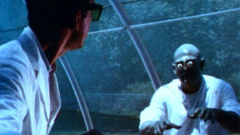 Curse Of The Swamp Creature (1968)