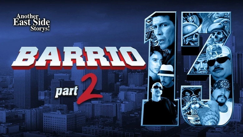 Barrio 13 Al Desnudo II (2002)