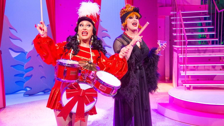 The Jinkx And DeLa Holiday Special (2020)