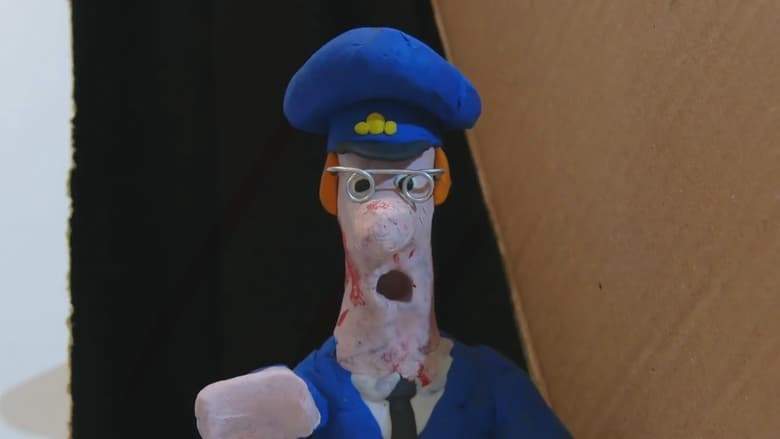 Postman Pat's Pet Sematary (2011)