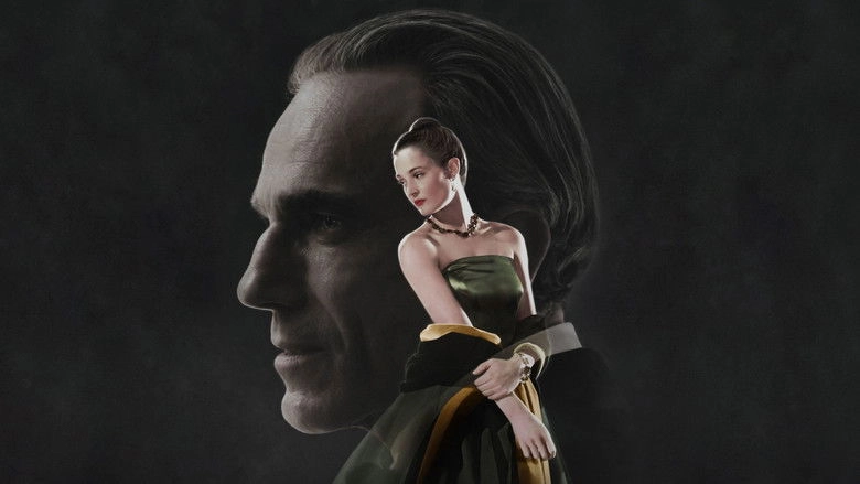 Phantom Thread (2017)