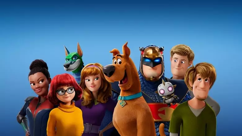 Scoob! (2020)