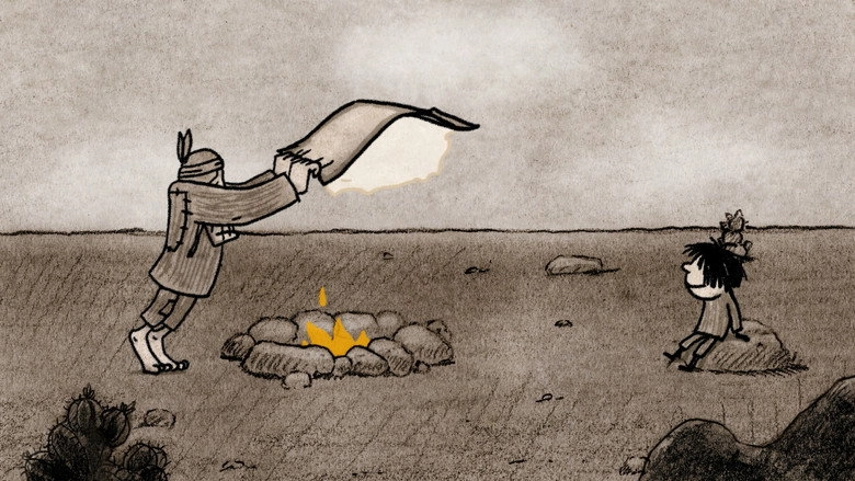 The One Who Tamed Clouds (2015)