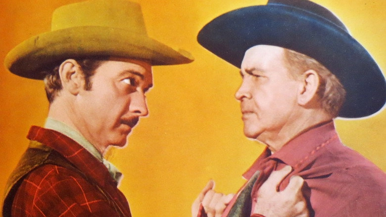 Treasure Of Ruby Hills (1955)