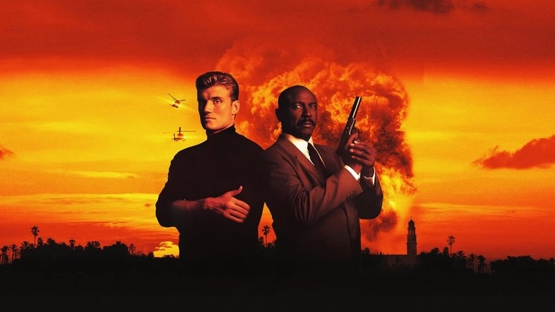 Cover-Up (1991)
