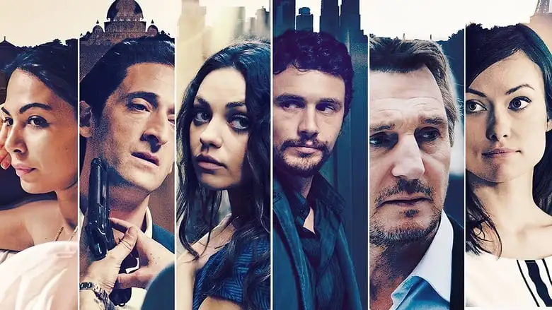 Third Person (2014)