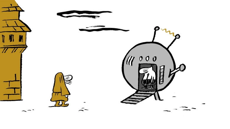 one minute movies: The low-cost time machine (2026)