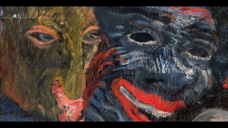 James Ensor, Demons Teasing Me (2010)