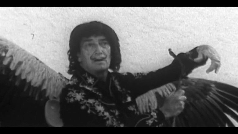 Salvador Dali: Genie Tragi-comique (2019)