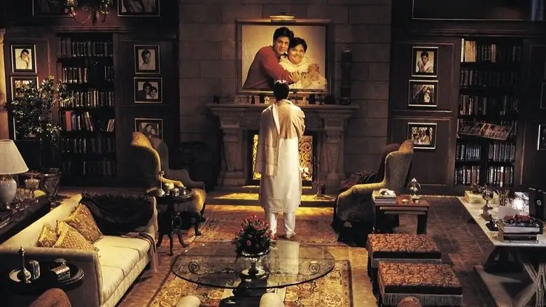 Kabhi Khushi Kabhie Gham... (2001)
