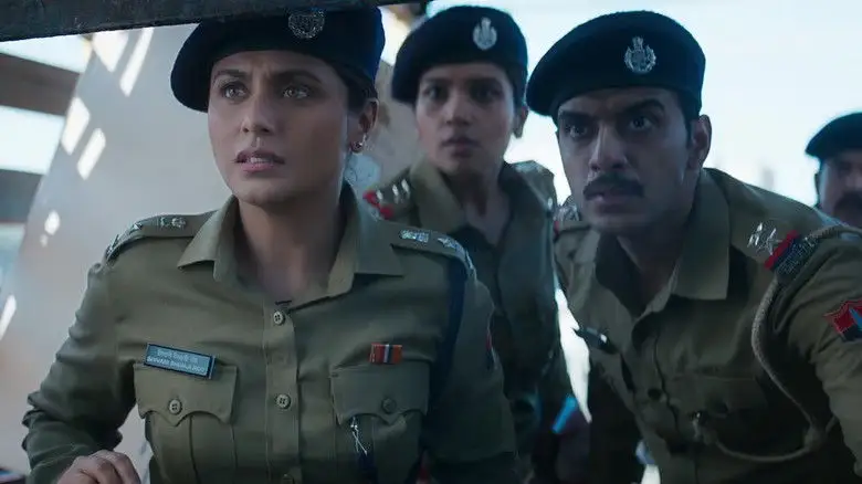 Mardaani 2 (2019)