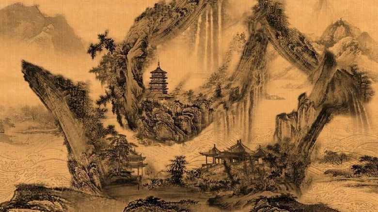 Tomb Of The Sea Side Story: Ran Gu (2019)