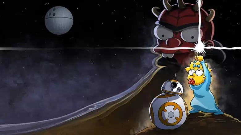 The Force Awakens From Its Nap (2021)