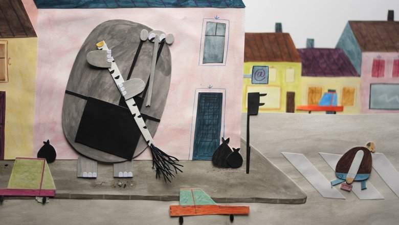 Le Velo De L'elephant (2014)