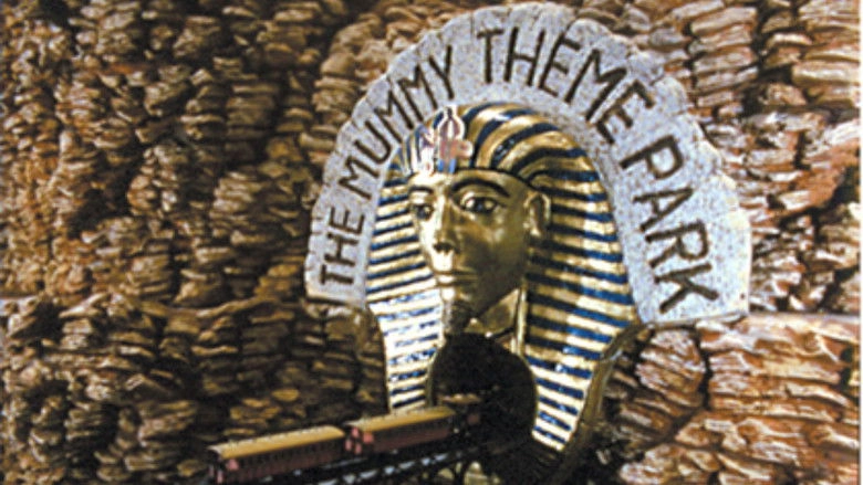 The Mummy Theme Park (2000)