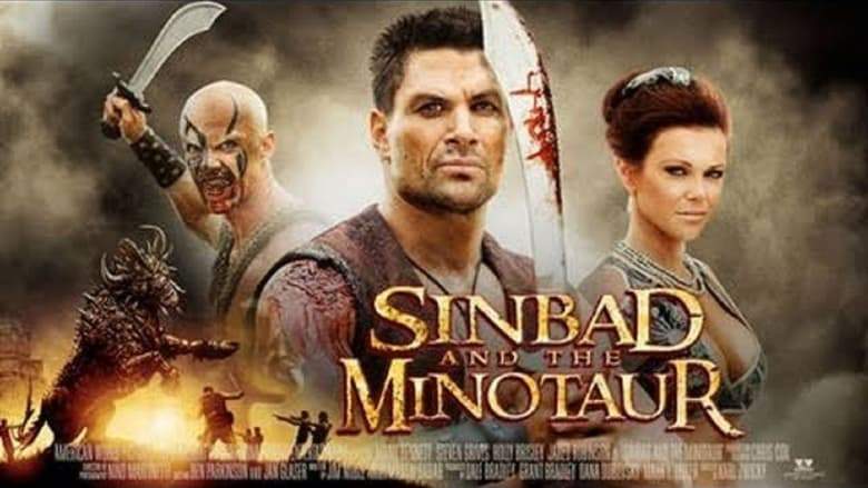 Sinbad And The Minotaur (2011)