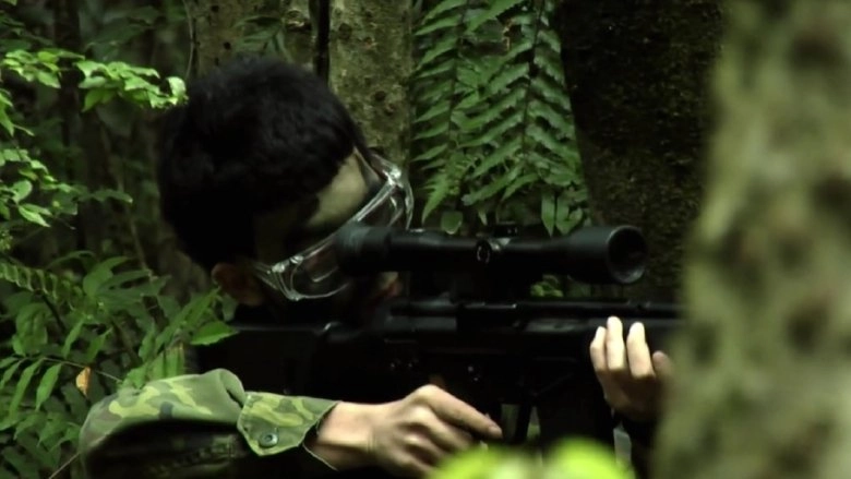 Real Sniper (2009)
