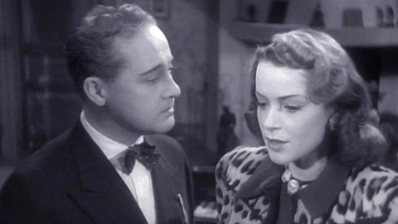 En Fortjusande Froken (1945)