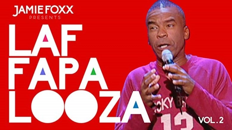 Laffapalooza Volume 2 (2004)