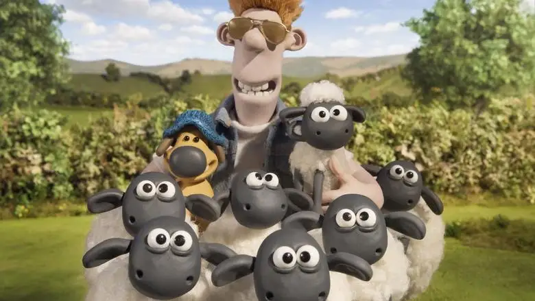 Shaun The Sheep Movie (2015)