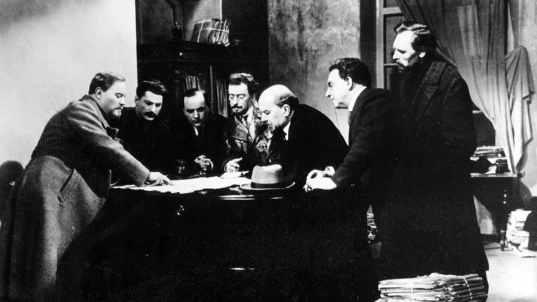 V Dni Oktyabrya (1958)