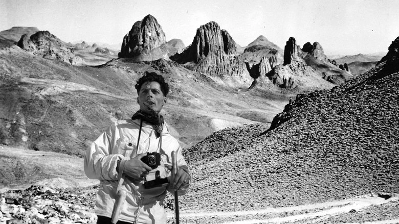 L'Appel Du Hoggar, Au Coeur De L'Atlantide (1935)