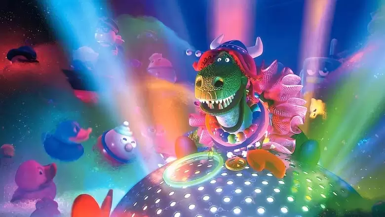 Toy Story Toons: Partysaurus Rex (2012)