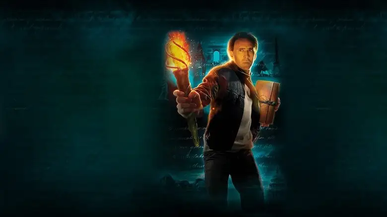 National Treasure: Book Of Secrets (2007)