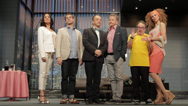 TV Théâtre : Le dîner de cons (2016)