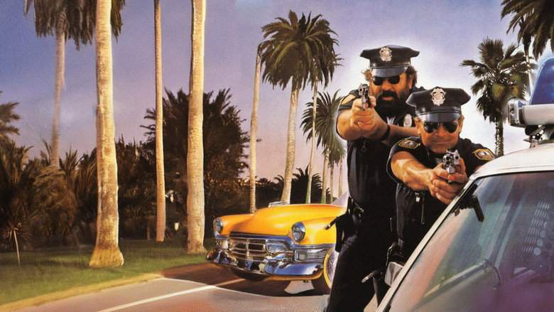 Miami Supercops (1985)