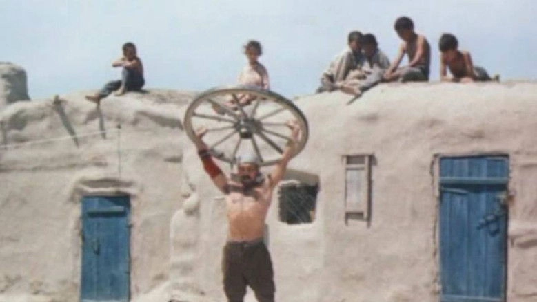 Vozvrashchenie Olmetsa (1984)