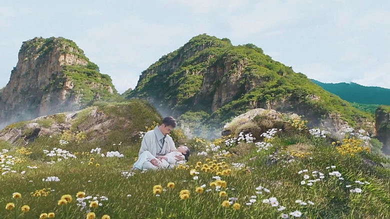 Legend Of The Three Realms Of The Fudo Secret Art (2017)