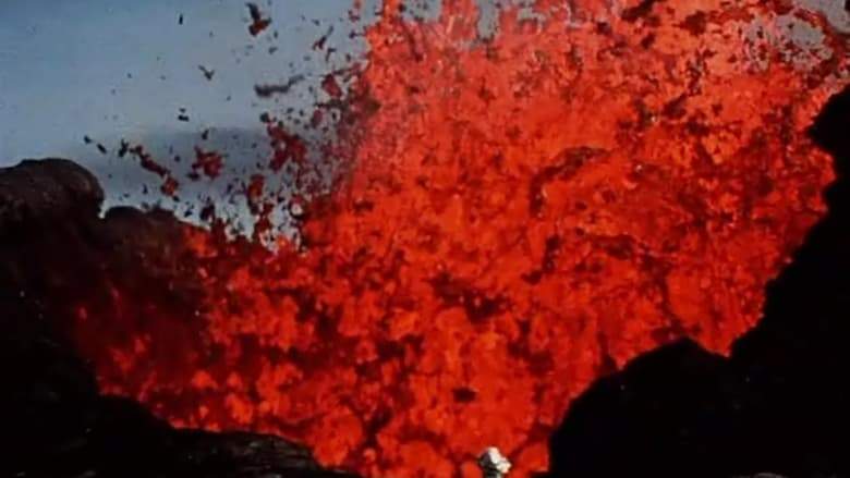 Volcano: Nature's Inferno (1997)