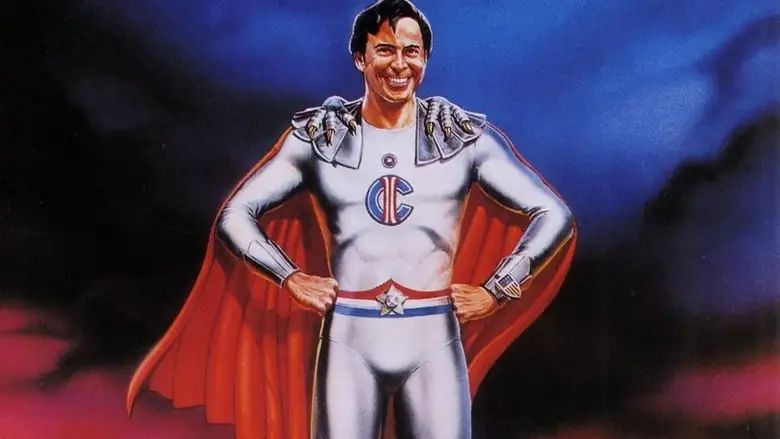 The Return Of Captain Invincible (1983)