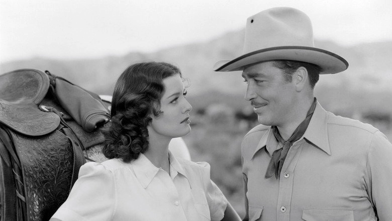 Texas Rangers Ride Again (1940)
