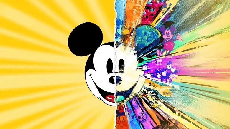 Mickey: The Story Of A Mouse (2022)