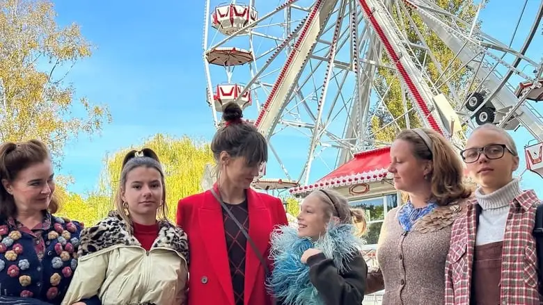 Spuk Unterm Riesenrad (2024)