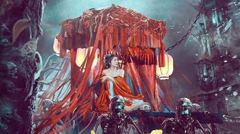 Detective Dee: Ninth Floor Demon Tower (2022)